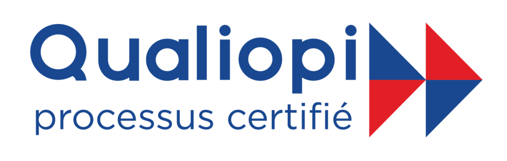 Logo qualité Qualiopi Grenoble